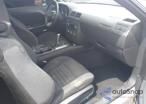 2013 Dodge Challenger R/T z USA, uszkodzony, nr VIN 2C3CDYBT7DH611270